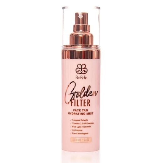 BIABELLE GOLDEN FILTER FACE TAN MEDIUM 1