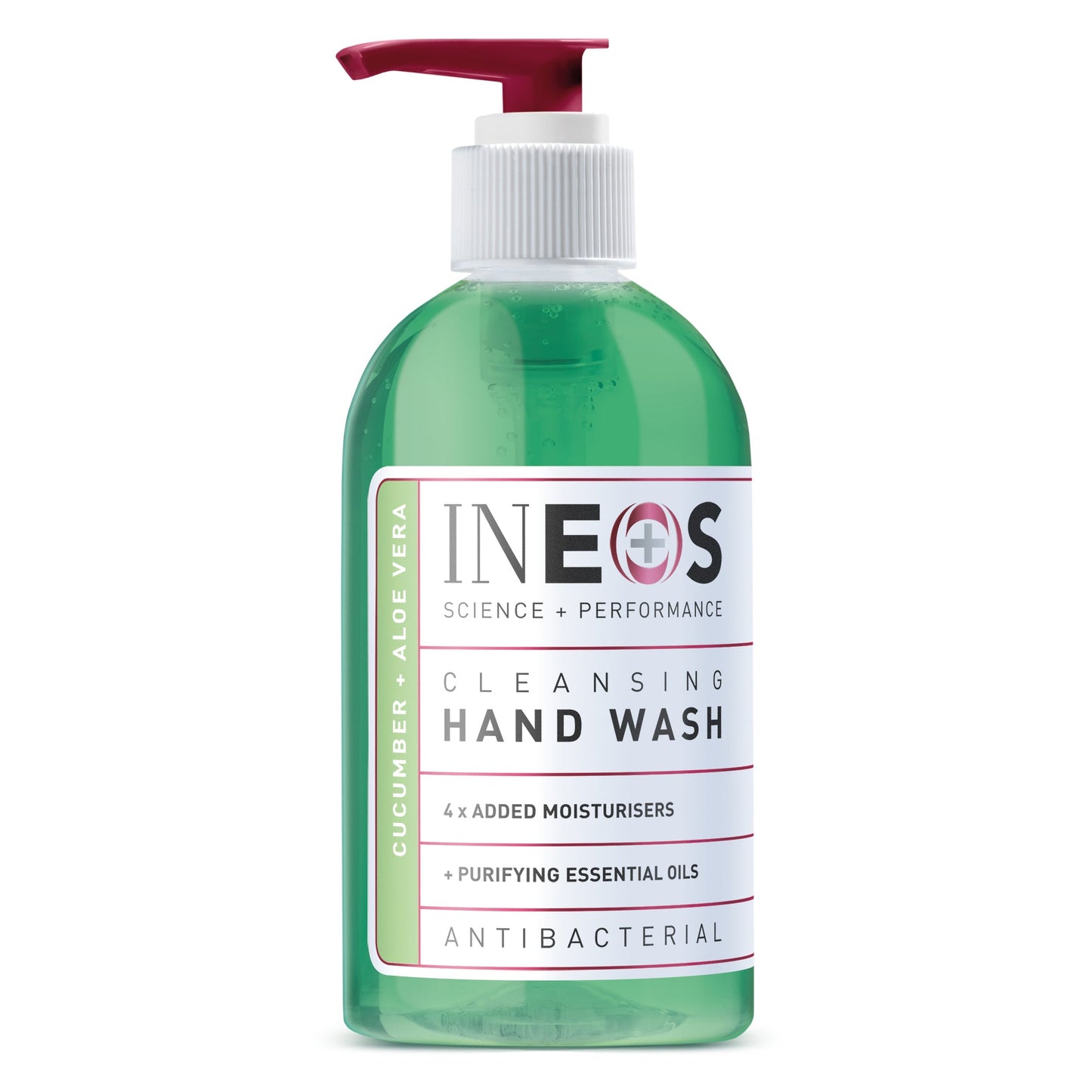 INEOS CLEANSE HAND WASH 250ML X 6