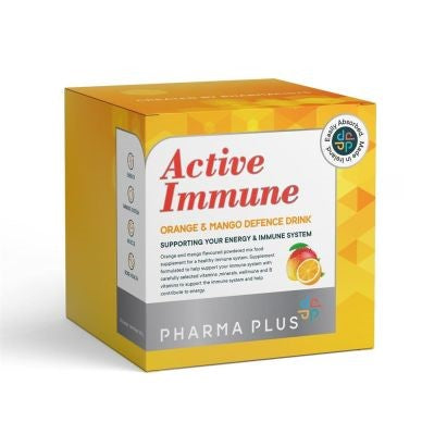 ACTIVE IMMUNE PEACH & MANGOX30