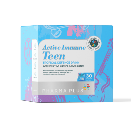 ACTIVE IMMUNE TEENX28