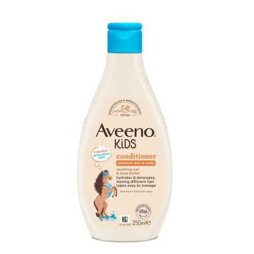 AVEENO B KIDS CONDITIONER 250ML X6