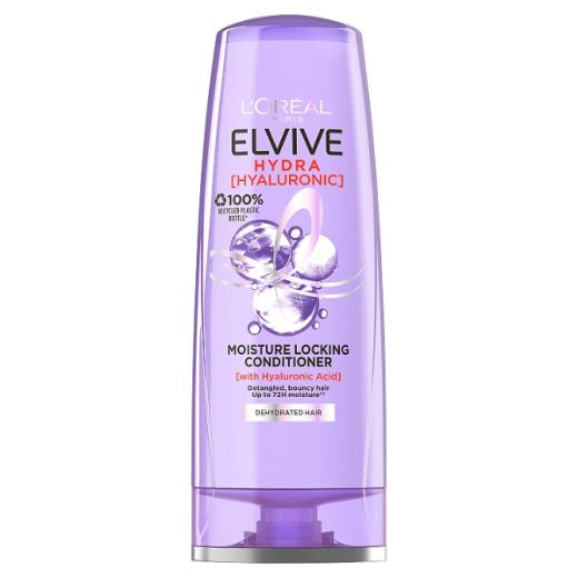 ELVIVE HYALURONIC ACID CONDITIONER 300ML