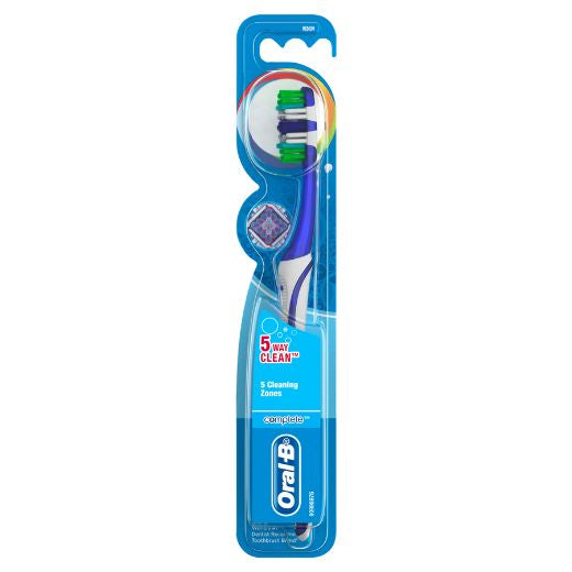 Oral B Complete Clean 40 Toothbrush x 12