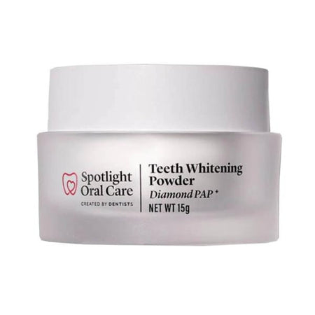 SPOTLIGHT TEETH WHITENING POWDER X10