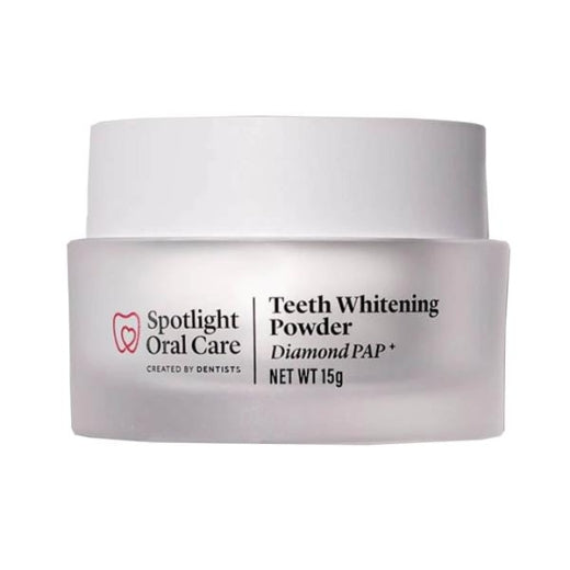 SPOTLIGHT TEETH WHITENING POWDER X10