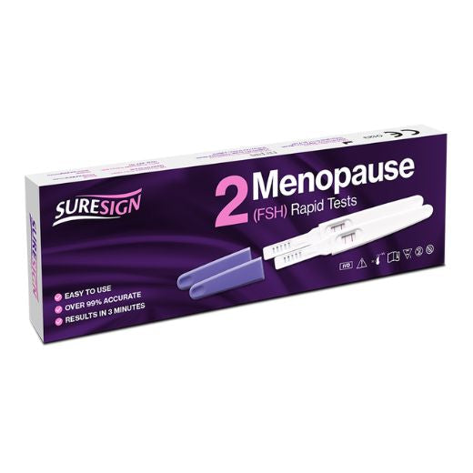 SURESIGN MENOPAUSE TWIN TEST X6