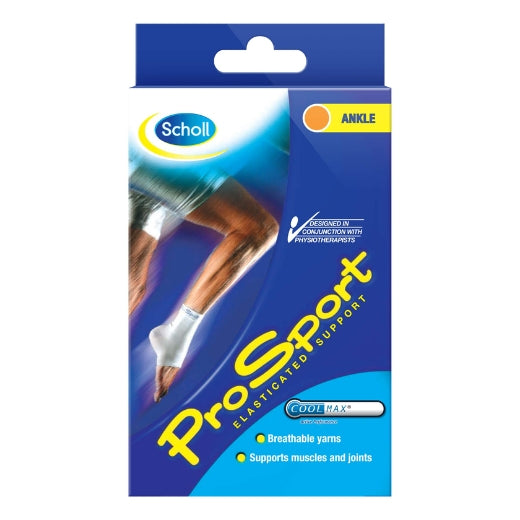 SCHOLL PROSPORT ANKLE LARGE X1