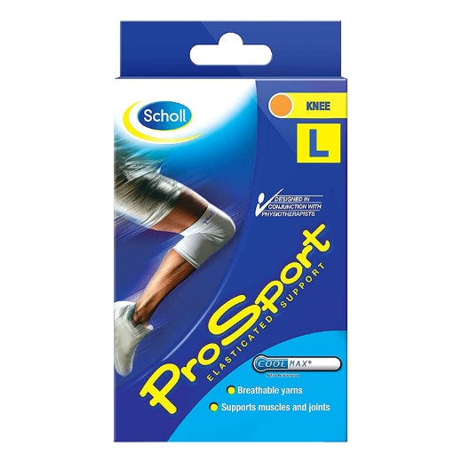 SCHOLL PROSPORT KNEE LARGE X1