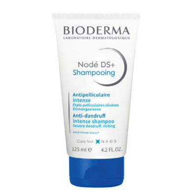 BIODERMA NODE ANTIDANDUFF 125ML X1