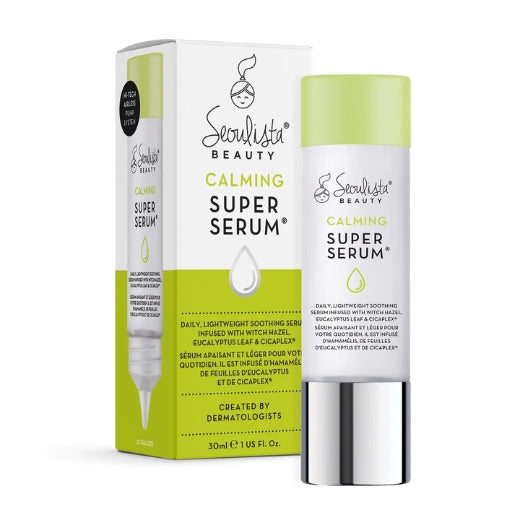 SEOULISTA BEAUTY CALMING SUPER SERUM 1X6