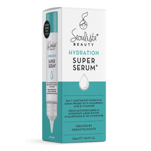 SEOULISTA HYDRATION SUPER SERUM 1X6