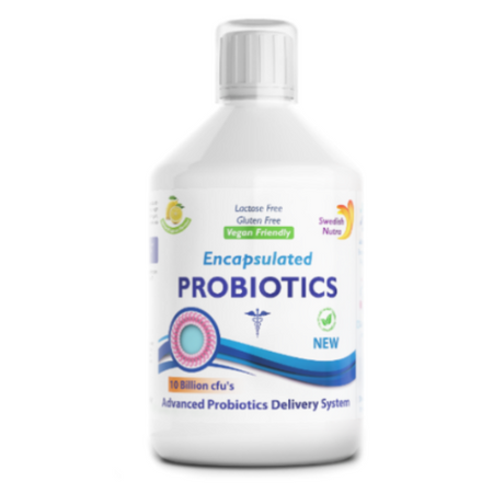 SWEDISH NUTRA PROBIOTICS 500MLX1