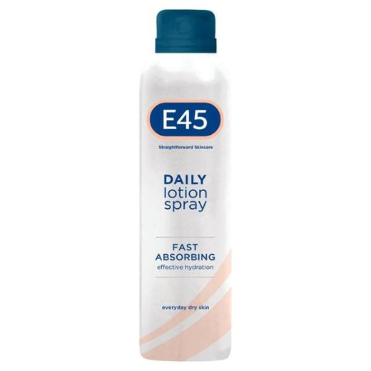 E45 DAILY LOTION SPRAY 200MLX6