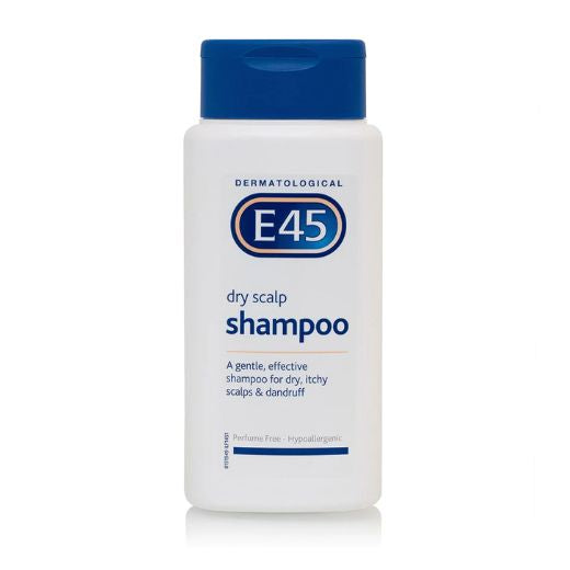 E45 DRY SCALP SHAMPOO 200MLX6