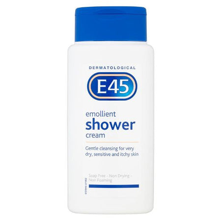 E45 SHOWER CREAM 200MLX6