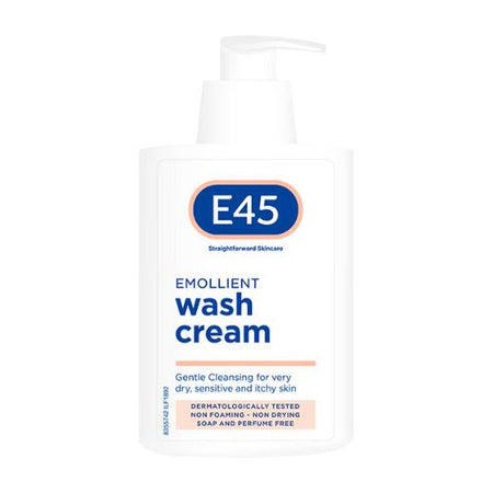 E45 WASH 250MLX6