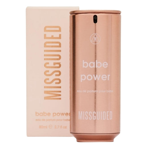 MISSGUIDED BABE POWER 80ML EDP X1