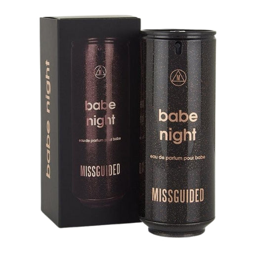 MISSGUIDED BABE NIGHT 80ML EDP X1