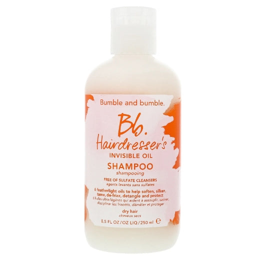 BUMBLE&BUMBLE INVISIBLE SHAMPOO 250MLX3