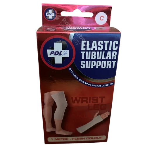 PH/CARE ELASTIC SUPPORT - SIZE C