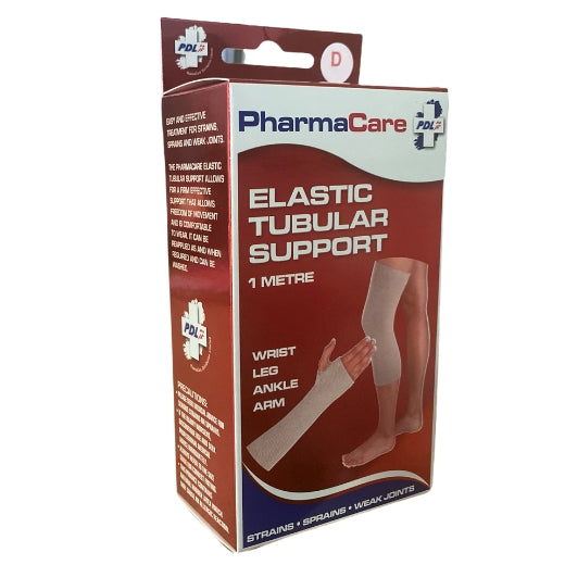 PH/CARE ELASTIC SUPPORT - SIZE D