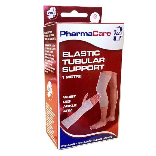 PH/CARE ELASTIC SUPPORT - SIZE G