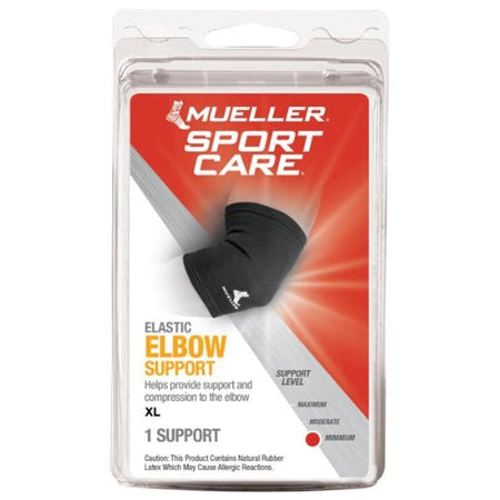 MUELLER ELASTIC ELBOW SUPPORT - XL