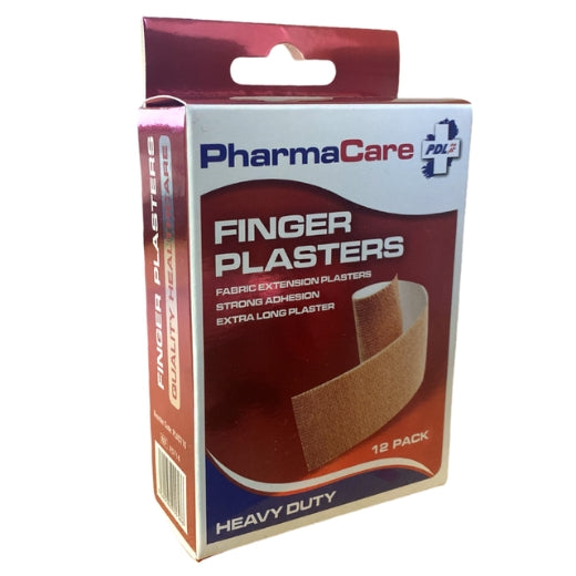 PH/CARE FINGER PLASTERS 1X10