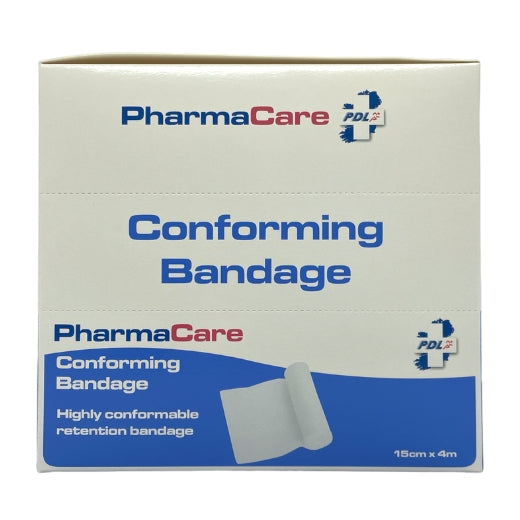 PH/CARE CONFORMING BNDAGES 15CMX4M 1X20