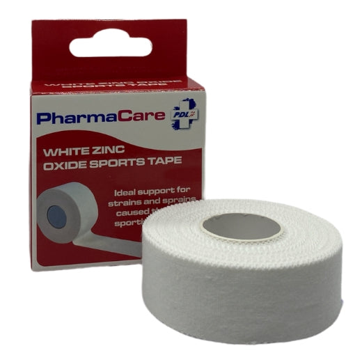 PH/CARE ZINC OXIDE TAPE -1"X10YD