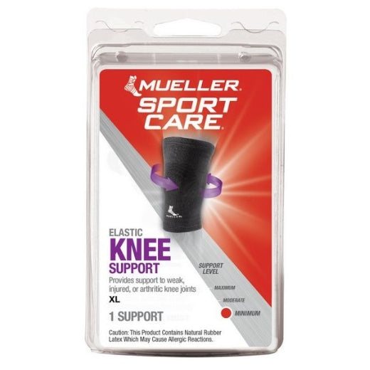 MUELLER ELASTIC KNEE SUPPORT - XL 1