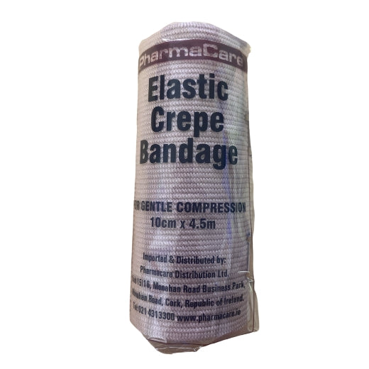 PH/CARE ELASTICCREPEBNDAGE10CMX4.5M 1X10