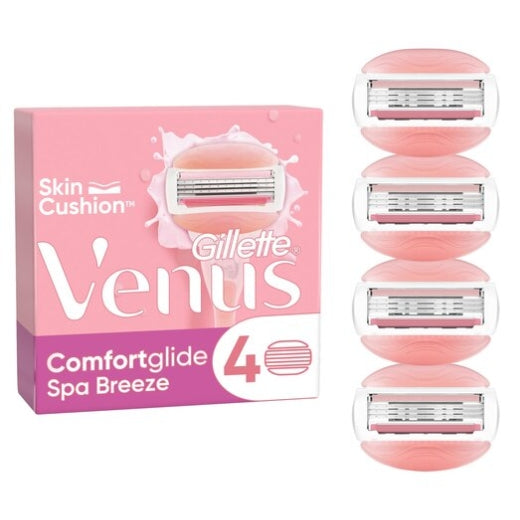 VENUS SPA BREEZE BLADES 4'SX10