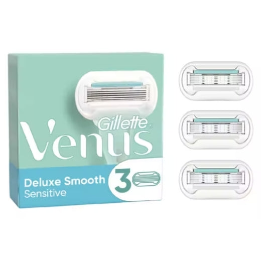 VENUS EXTRA SMOOTH BLADES 4'SX10