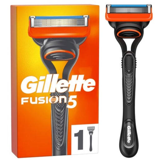 GILLETTE FUSION RAZOR X8