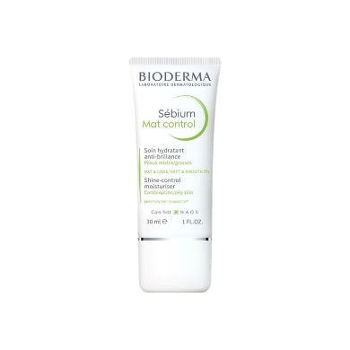 BIODERMA SEBIUM MAT CONTROL TUBE 30ML X1