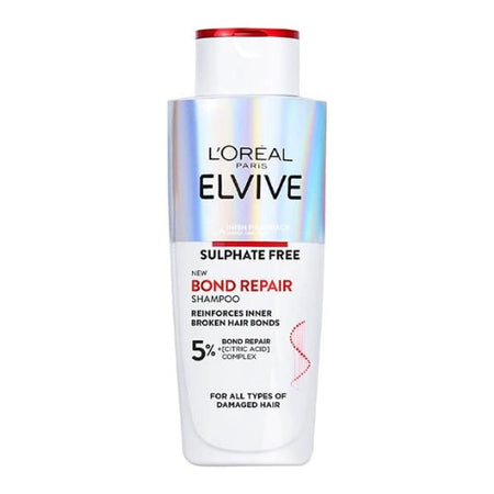 ELVIVE BOND REPAIR SHAMPOO 200MLX6