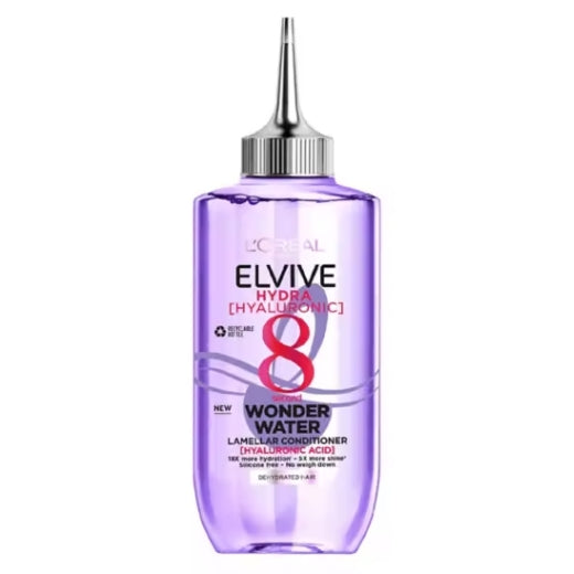 ELVIVE HYALURONICACID WONDRWATER 200MLX6