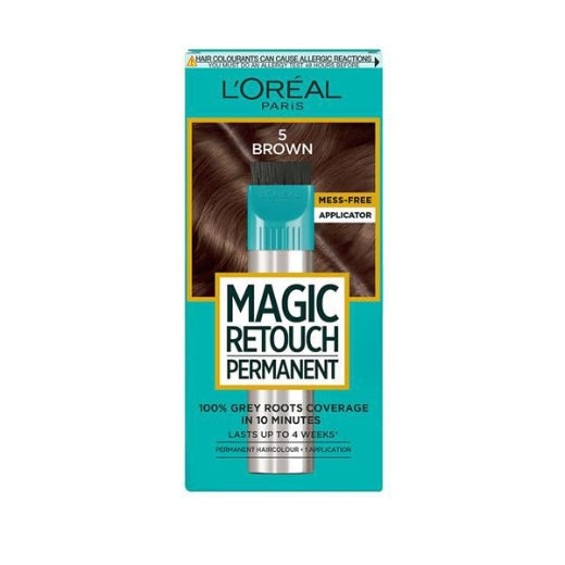 MAGIC RETOUCH 3 DARKEST BROWNX3