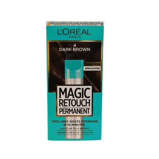 MAGIC RETOUCH 4 DARK BROWNX3