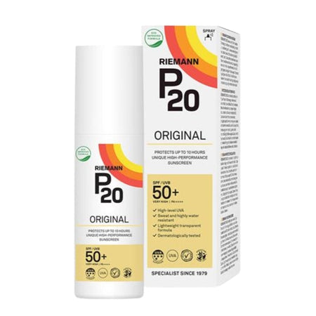 P20 SUN PROTECTION SPF50 SPRAY 85MLX1