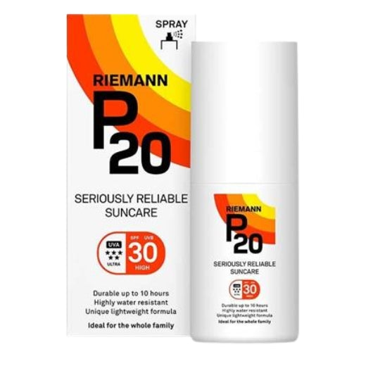 P20 SUN PROTECTION SPF30 SPRAY 85MLX1