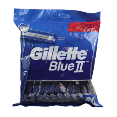 GILLETTE BLUE 2 20SX4