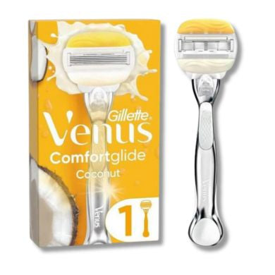 VENUS COMFORT GLIDE COCO OLAY RAZOR X6