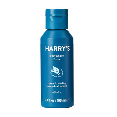 HARRY'S POST SHAVE BLM WITH ALOE 100MLX6