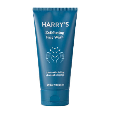 HARRY'S FACE WASH WITH PEPERMINT 150MLX6