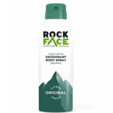 ROCK FACE BODY SPRAY 200MLX6