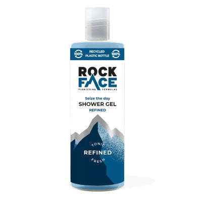 ROCK FACE REFINED SHOWER GEL 410MLX6