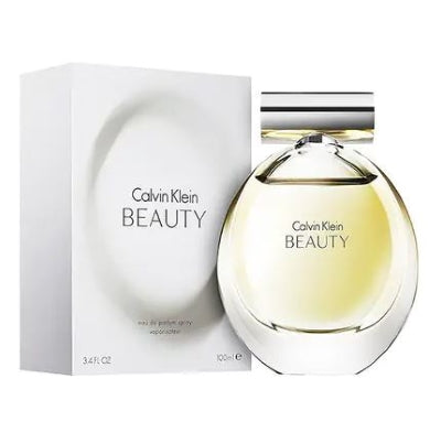 CK BEAUTY 100ML EDP X1