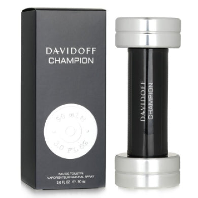 DAVIDOFF CHAMPION 90ML EDT X1